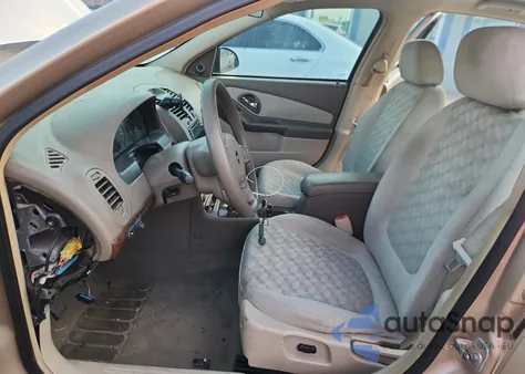 2005 Chevrolet Malibu Ls z USA, uszkodzony, nr VIN 1G1ZT54895F202568